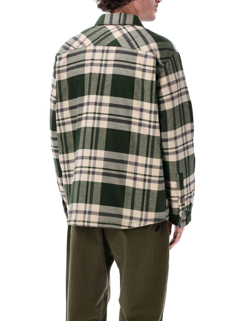 Patagonia Fjord Flannel Insulated Shirt