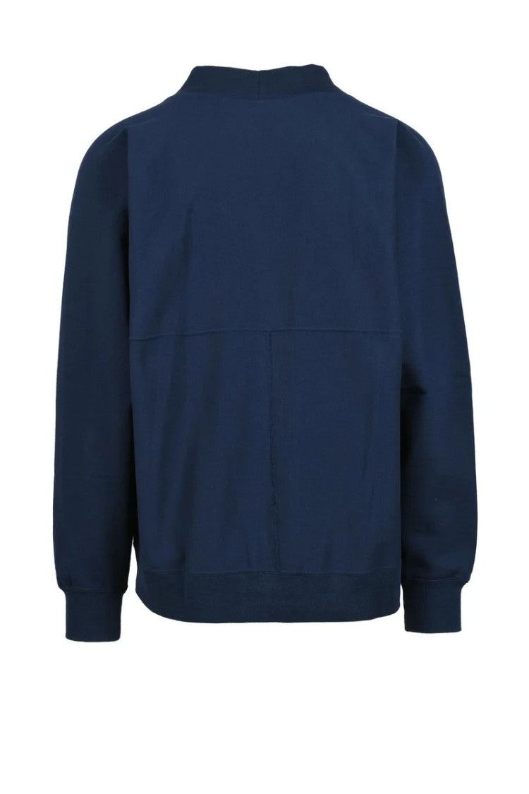 Nanamica Sweatshirt Cardigan Cotton Polyester