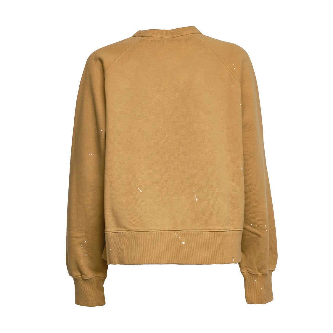 Carhartt Wip Boxy Fit Distressed Carhartt Wip Sweatshirt
