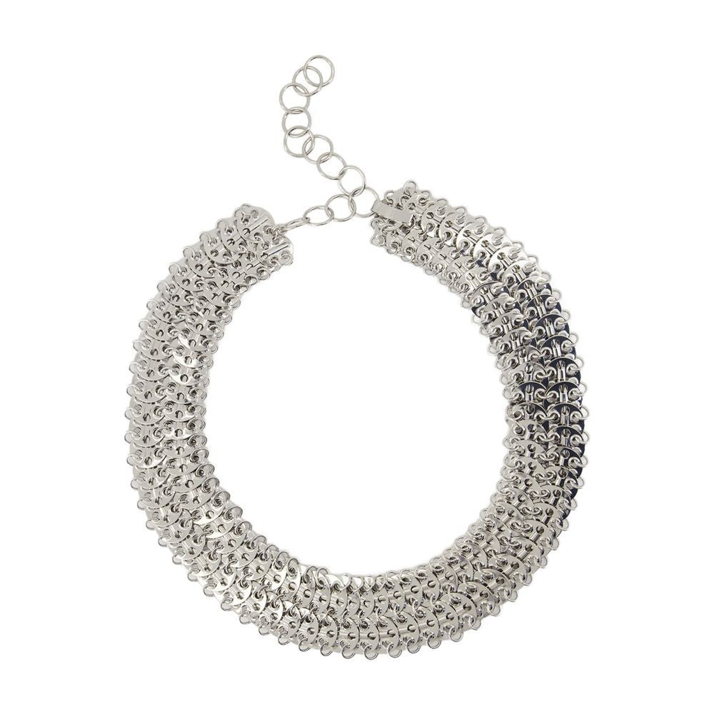 Rabanne 1969 Belt - Laiton - Silver