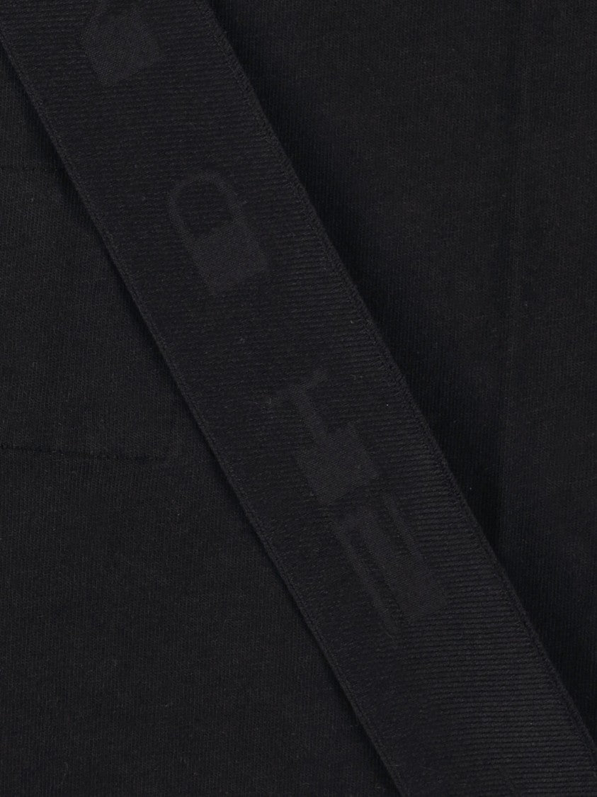 Drkshdw By Rick Owens Level T T-Shirt – Black