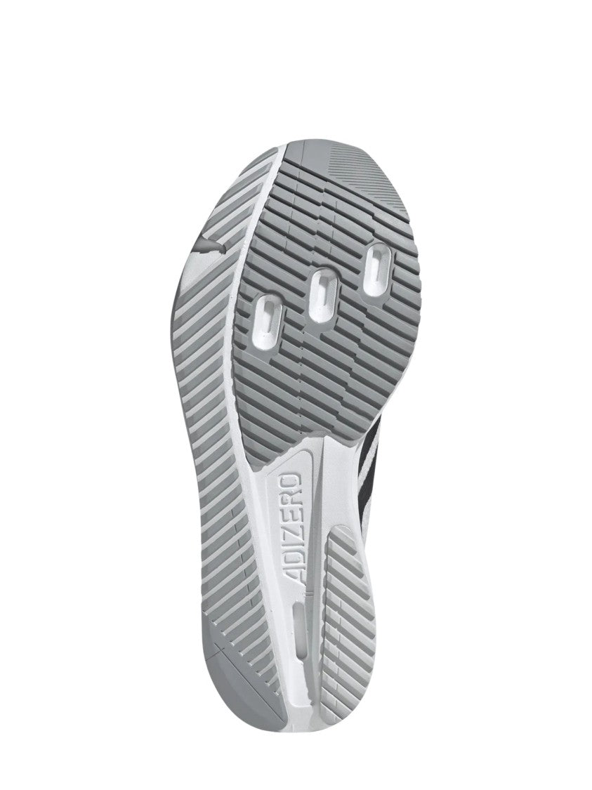 Adidas White Lightweight Mesh Sneakers