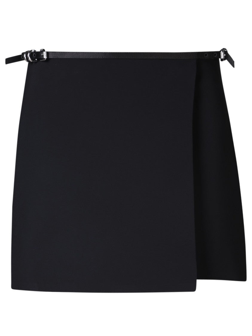 Givenchy Viscose Mini Skirt