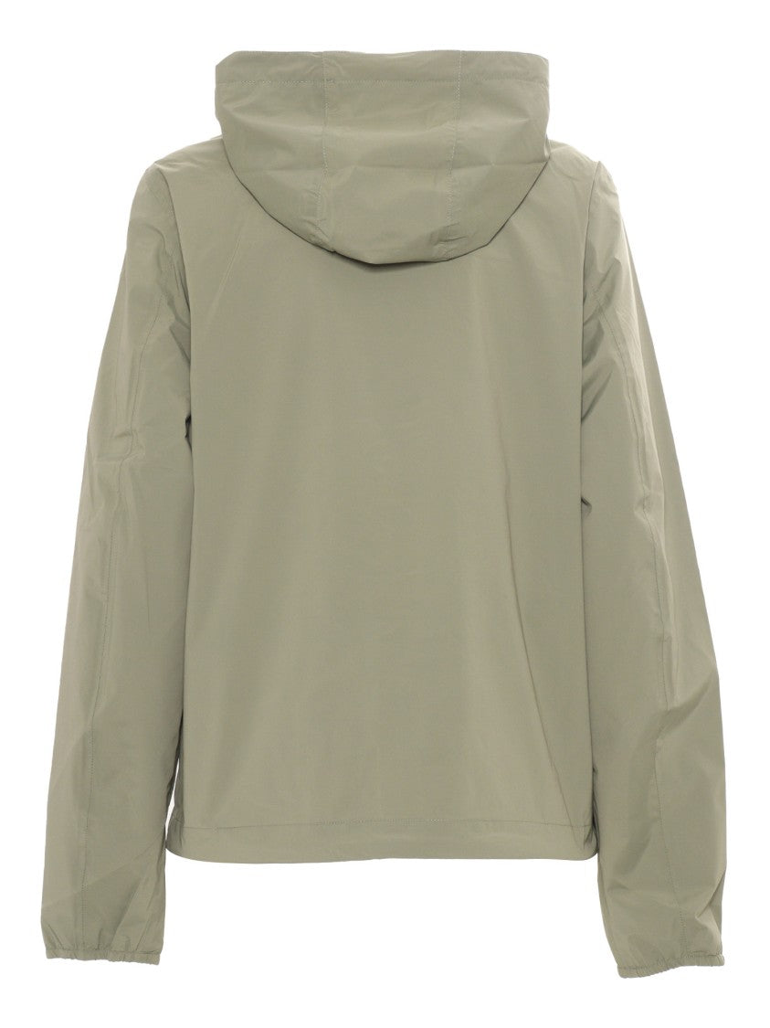 K-Way Jack Stretch Nylon Jersey Corto