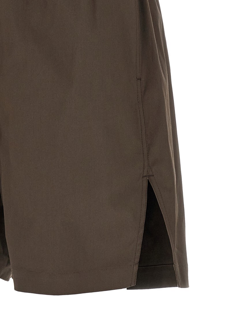Rick Owens 'Boxers' Bermuda Shorts