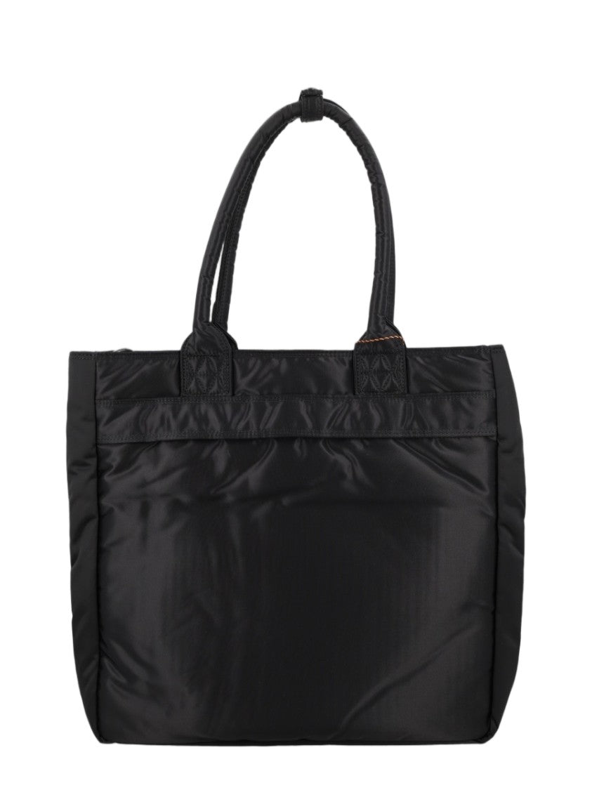 Porter-Yoshida & Co. Tanker Carrying Rectangular Front Pockets Tote Bag