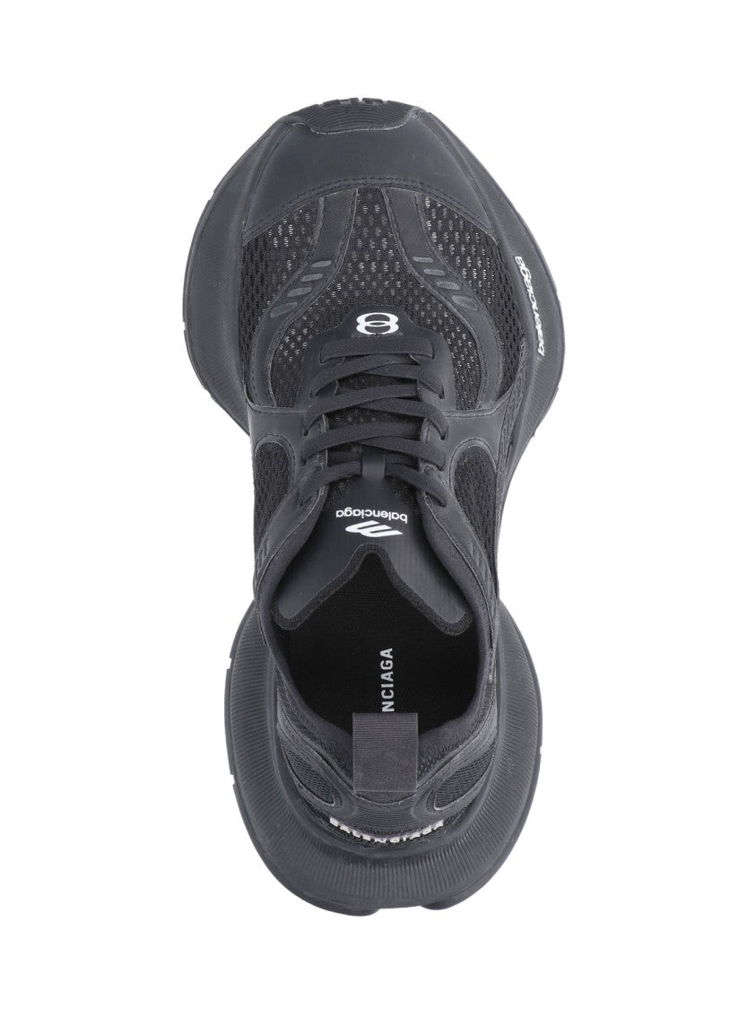 Balenciaga "Circuit" Sneakers Black