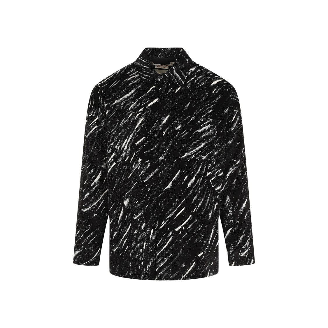 Marni Black Cotton Shirt
