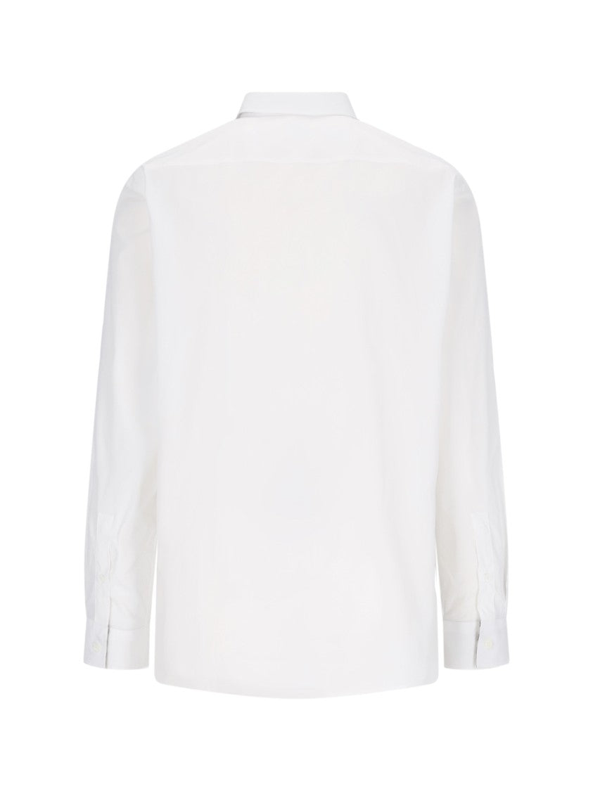 Burberry "Sherfield" Shirt – White