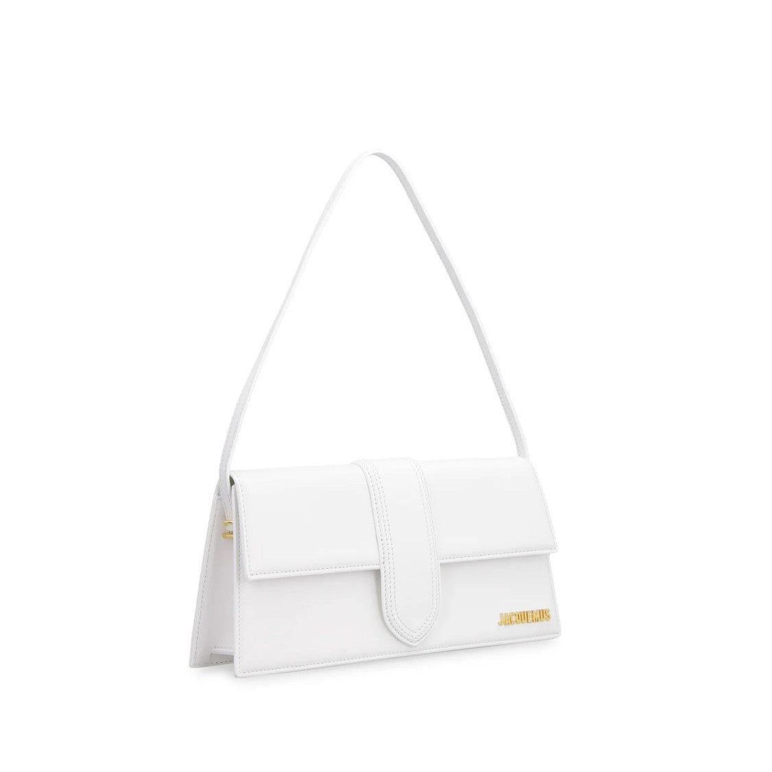 Jacquemus Le Bambino Long Leather Shoulder Bag