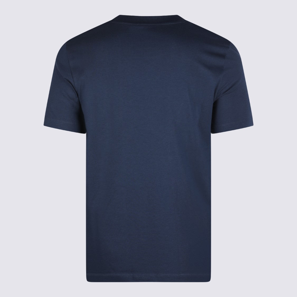 Marni Navy Cotton T-Shirt