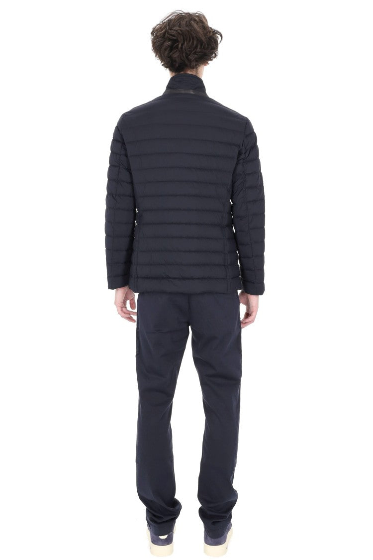 Moorer Zavyer-S3 Boudin-Quilted Down Jacket