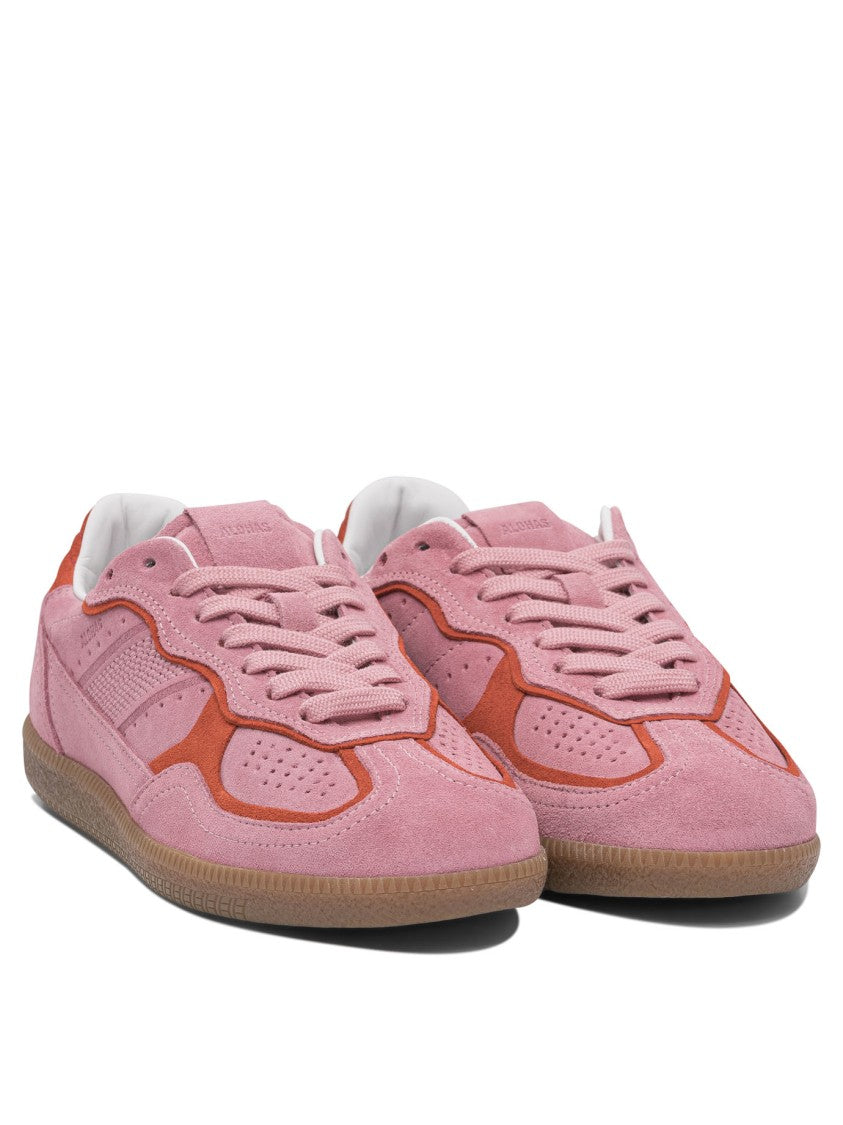 Alohas Tb.490 Rife Sea Pink Leather Sneakers