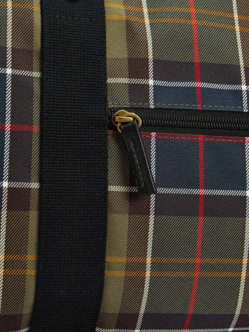 Barbour Torridon Tartan Holdall Bag