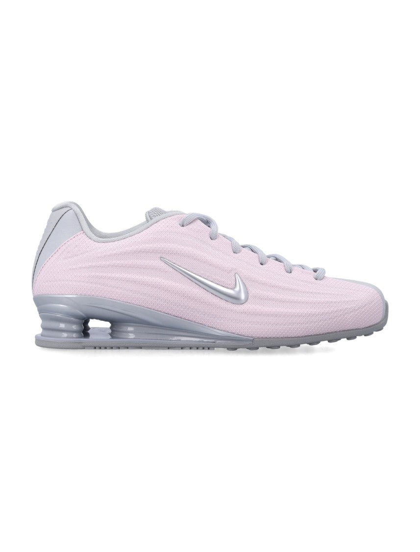 Nike Shox Z Se Snythetic Slim Sneakers