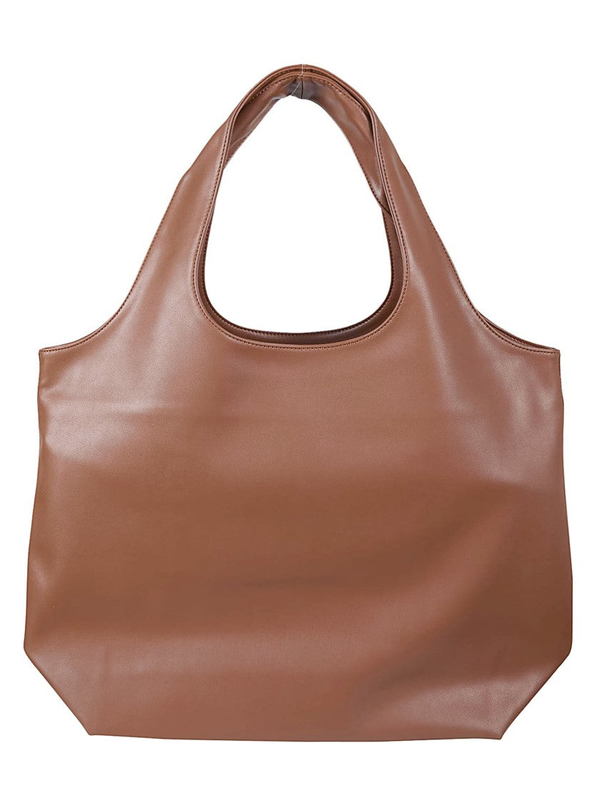 A.P.C. Recycled Leather-Effect Tote Bag