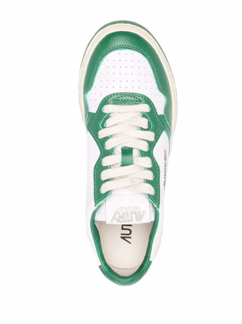 Autry Medalist Low-Top Sneakers