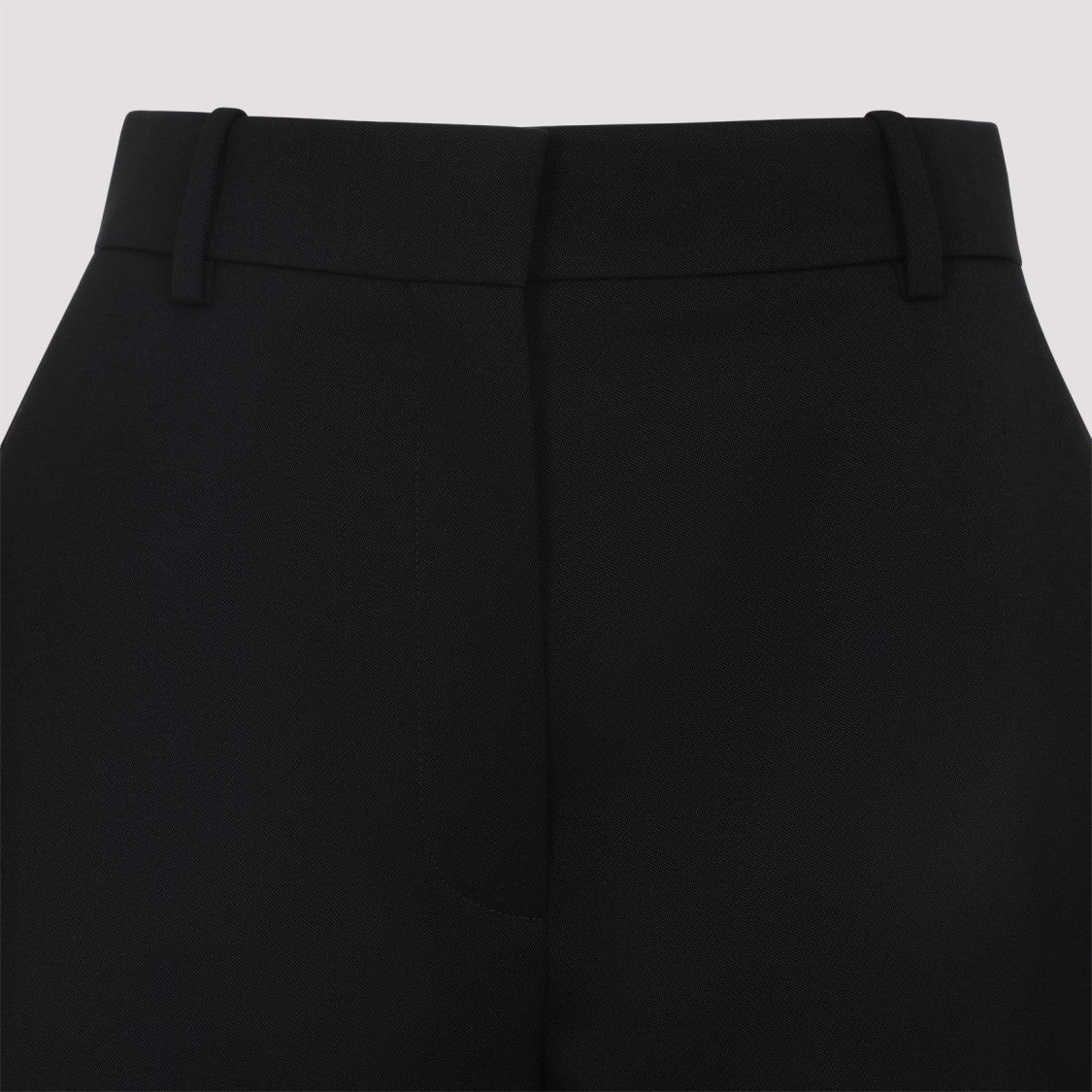 Givenchy High-Waisted Trousers With Tapered Leg