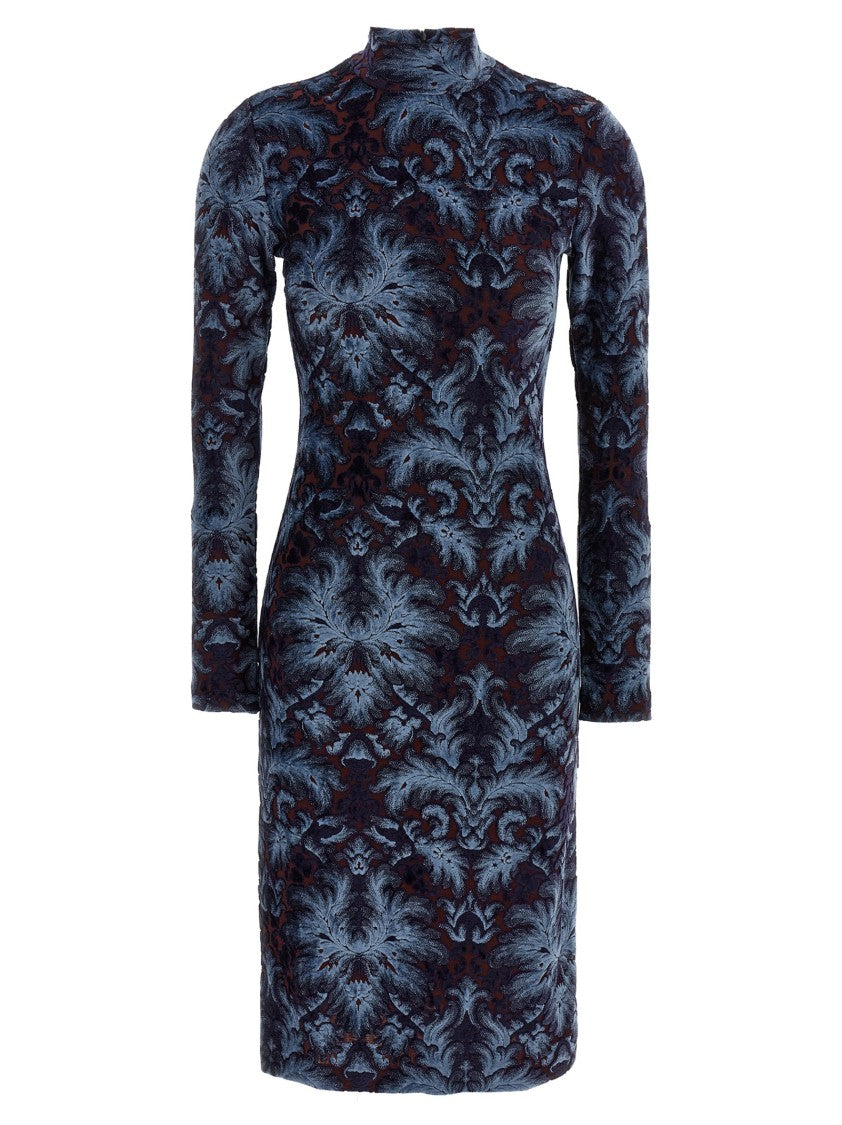 Etro Chenille Dress