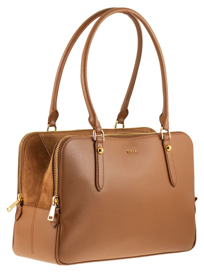 Furla Giulia - Leather Bag L
