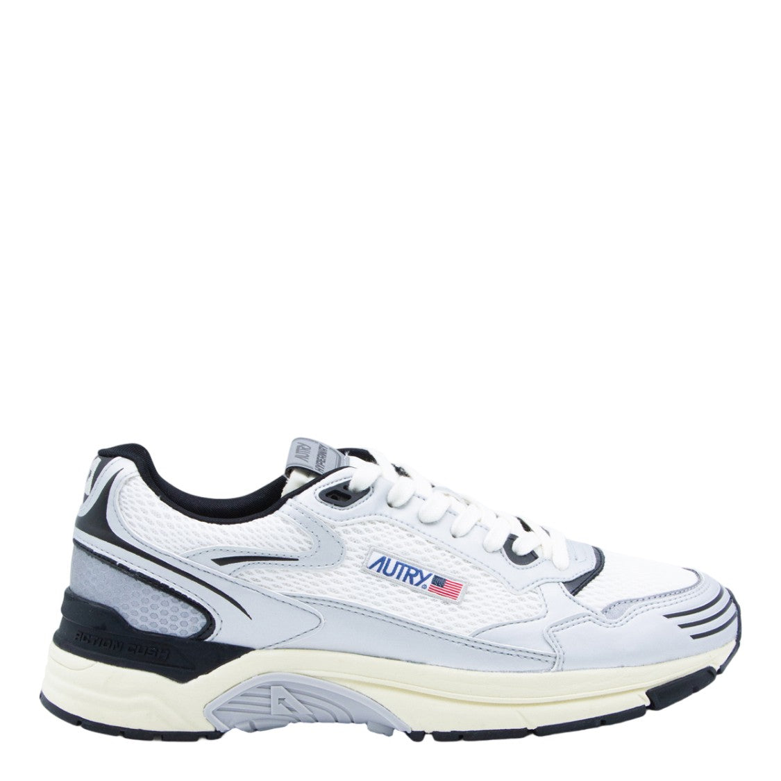 Autry Sporty White Sneakers