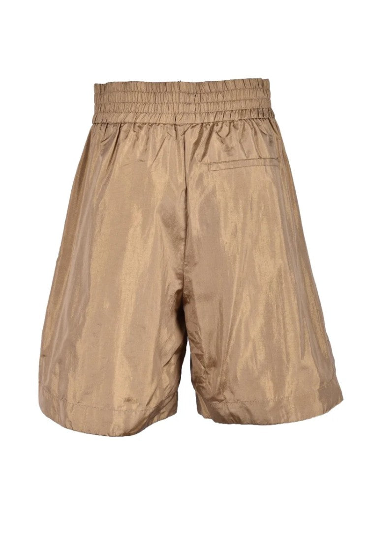 Douuod Women's Shorts - Brown