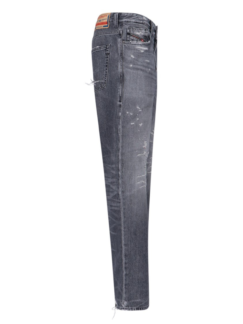 Diesel “1988 D-Ark” Jeans – Grey
