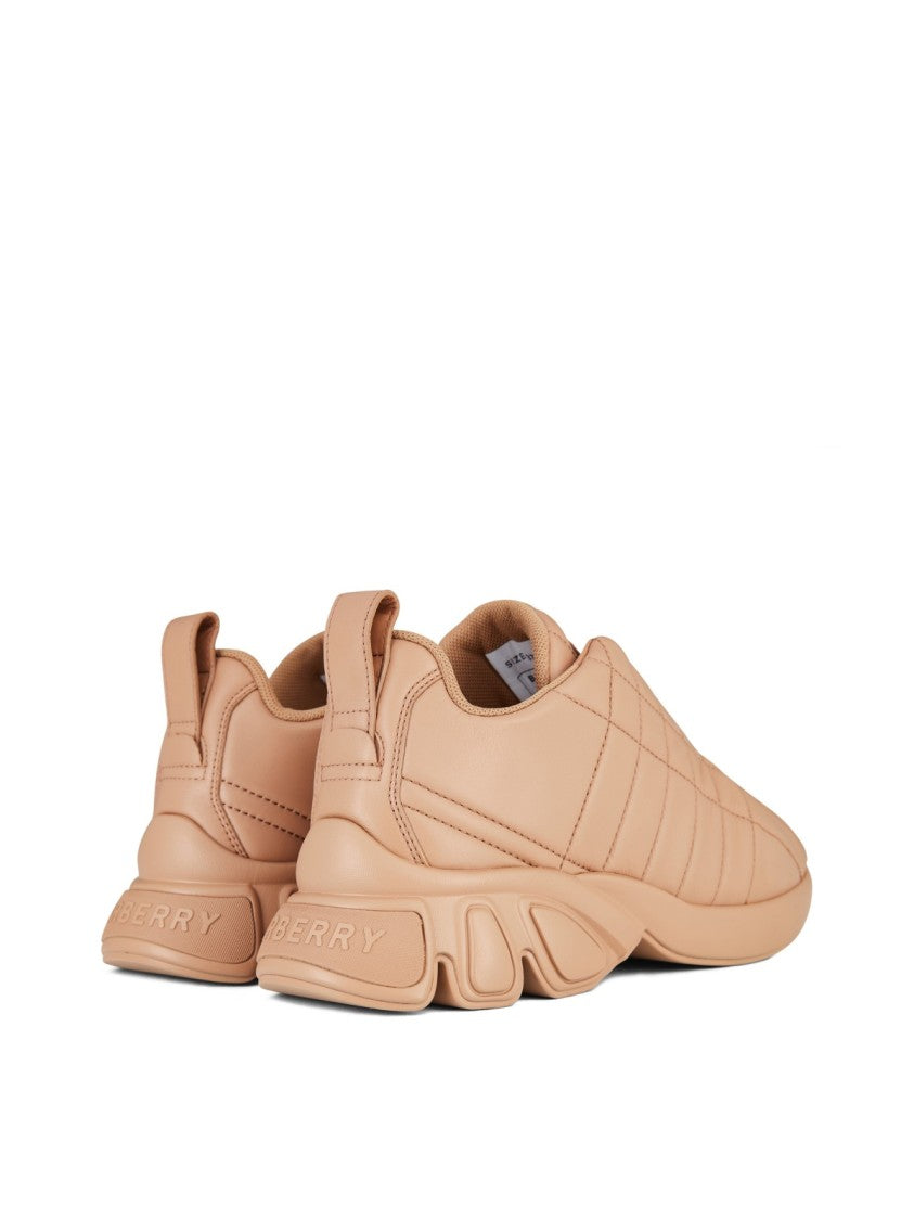 Burberry Tnr Classic Quilted Sneakers