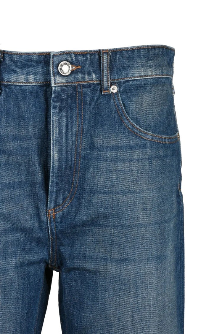 Sportmax Tasso Jeans - Blue