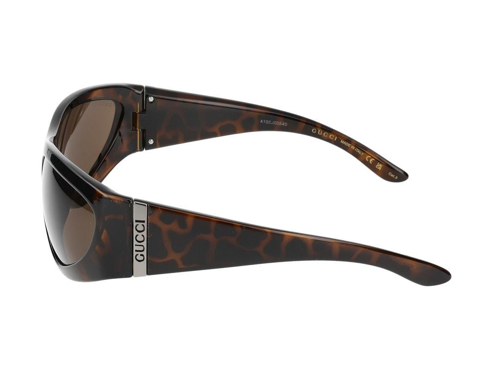 Gucci Sunglasses Gucci Gg1575s 002 Havana Havana Brown 63/19/130