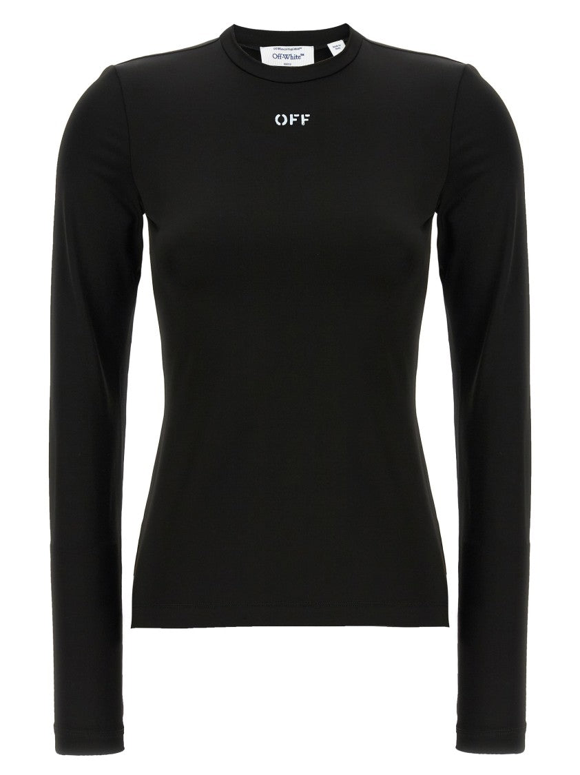 Off-White 'Second Skin' Sweater