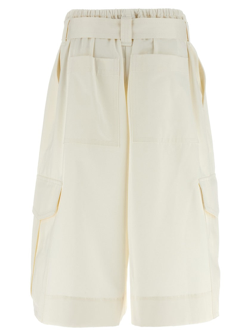 Zimmermann 'The Illuminate Bermuda Short' Bermuda Shorts