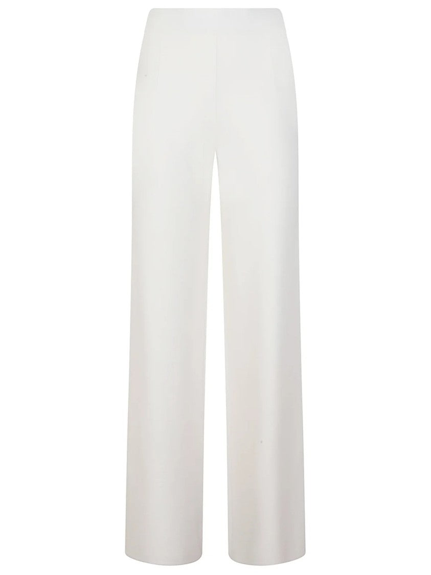 Max Mara Wide-Leg Pants With High Waist