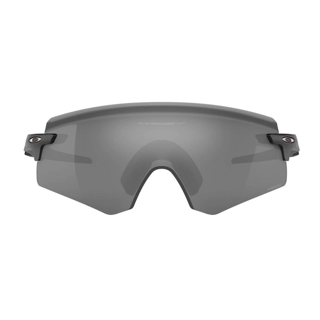 Oakley Grey Encoder Oo9471 Injected Wraparound Sunglasses