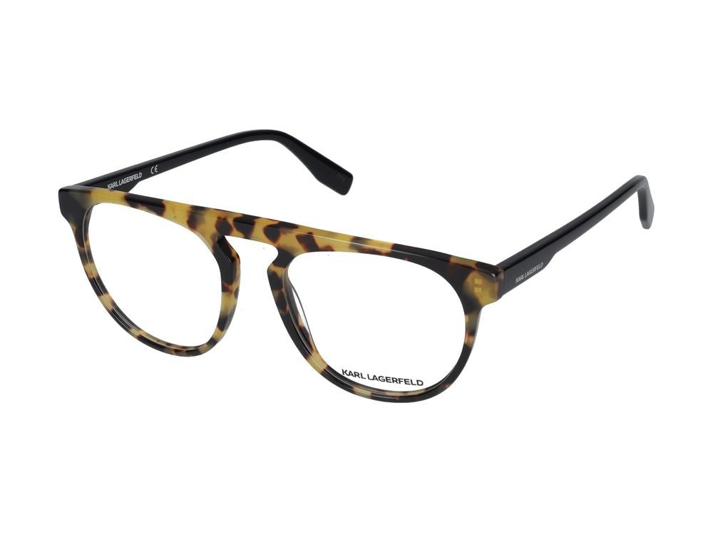 Karl Lagerfeld Eyeglasses Kl6081 232 Tokyo Tortoise 54/18/145