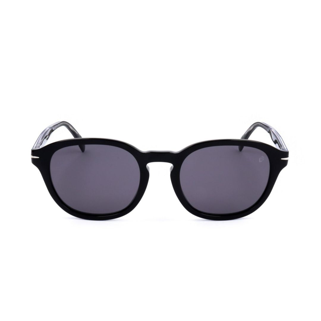 David Beckham Db 1011/F/S Rounded Frame Sunglasses