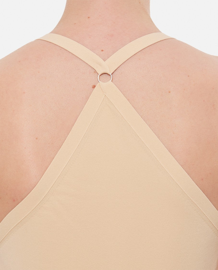 Quira Viscose Dancer Tank Top