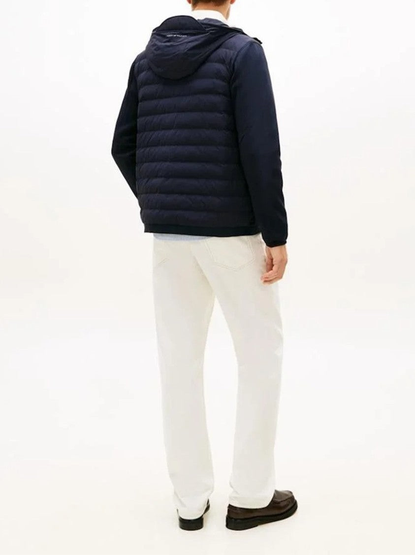 Tommy Hilfiger Tommy Hilfiger Performance Mix Media Jacket