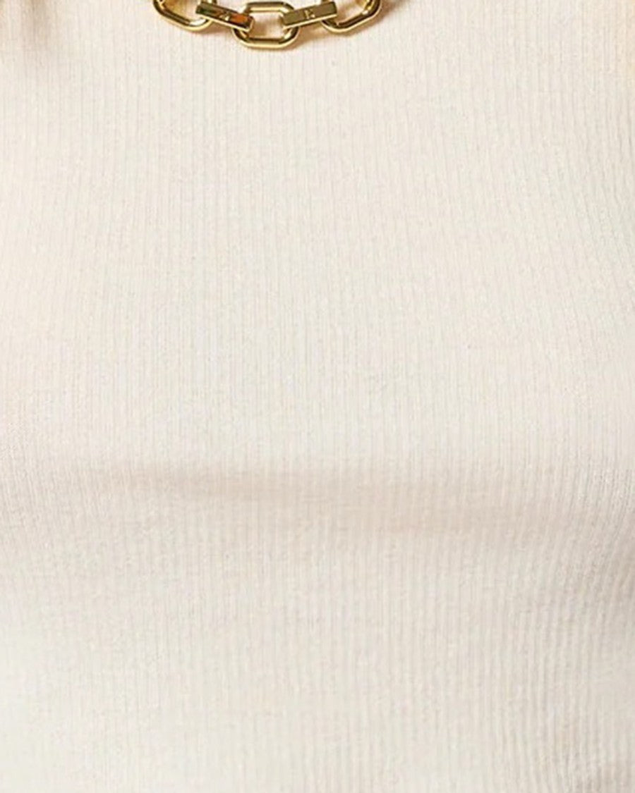 Pinko Kimberly Ivory Sweater