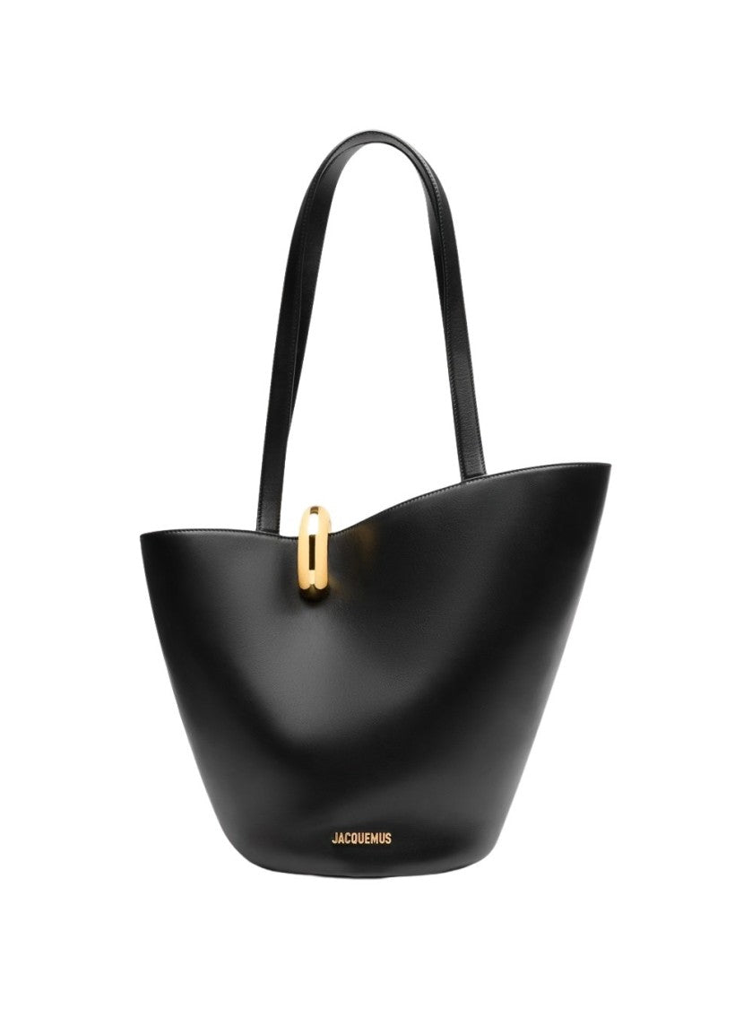 Jacquemus Le Bambola Moyen Black