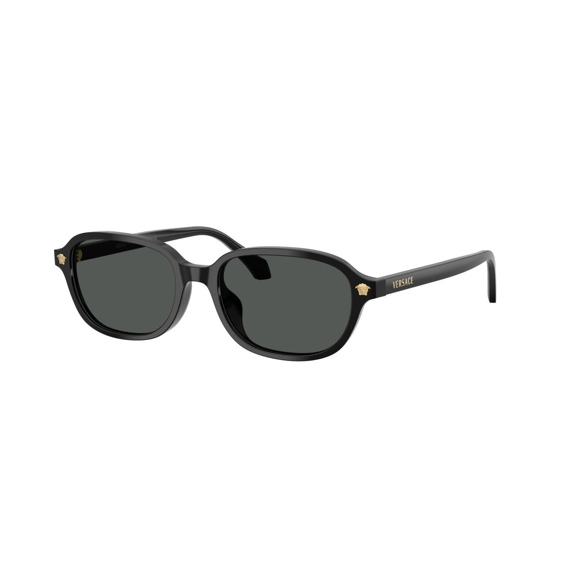 Versace 0Ve4514d Rectangular Acetate Sunglasses