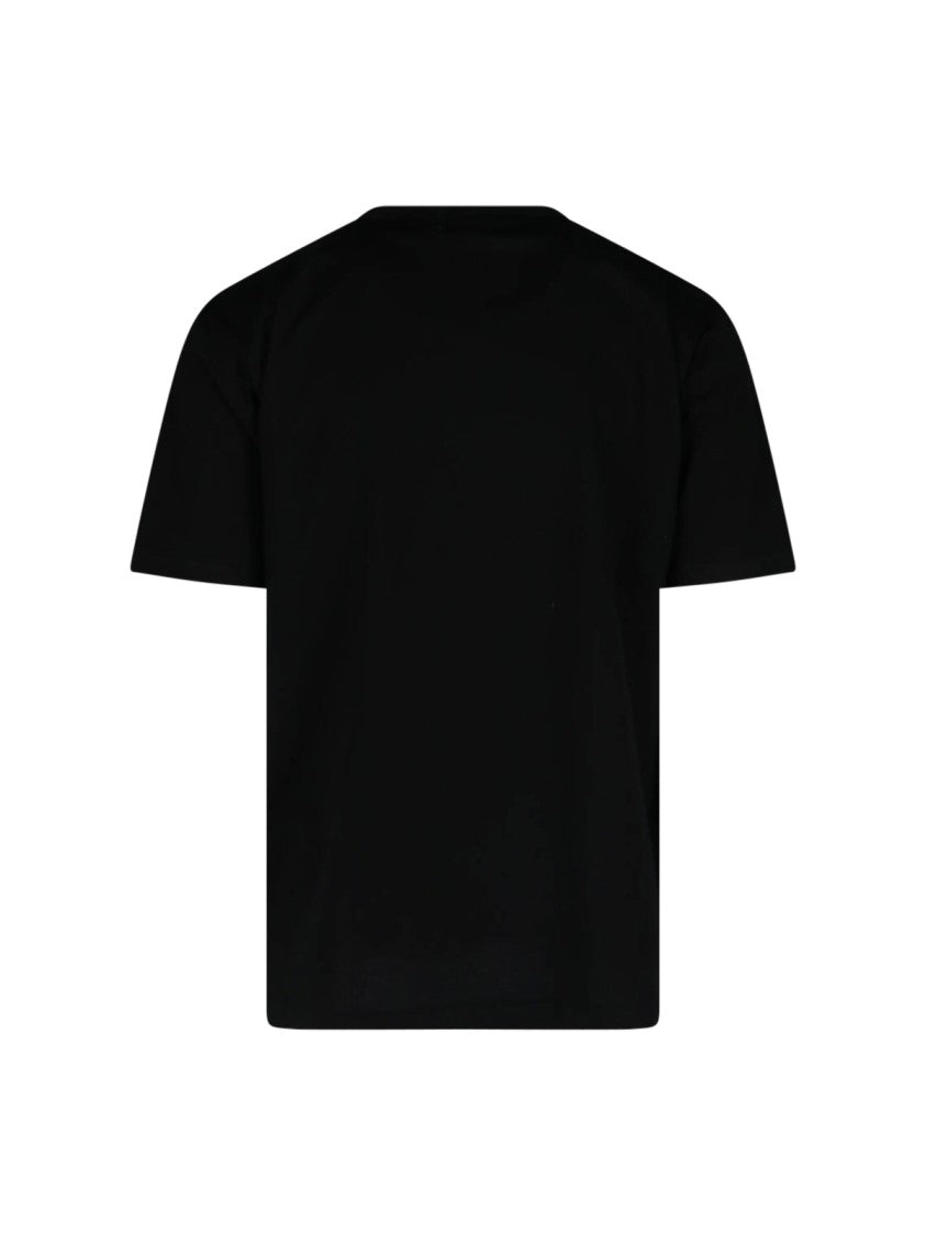 Junya Watanabe Black Sabbath' Graphic T-Shirt – Black