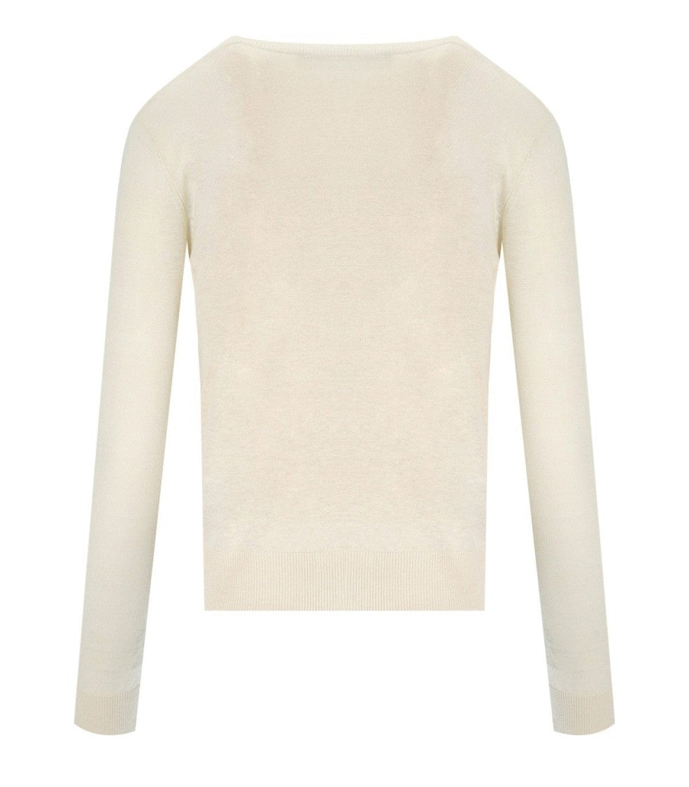 Max Mara Marabu Ecru Twin-Set