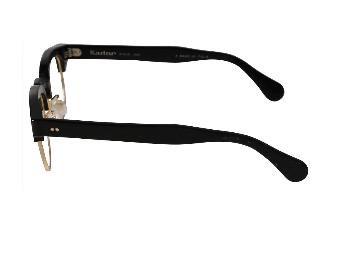 Kador Gold Jolly Cm Browline Plastic Eyeglasses