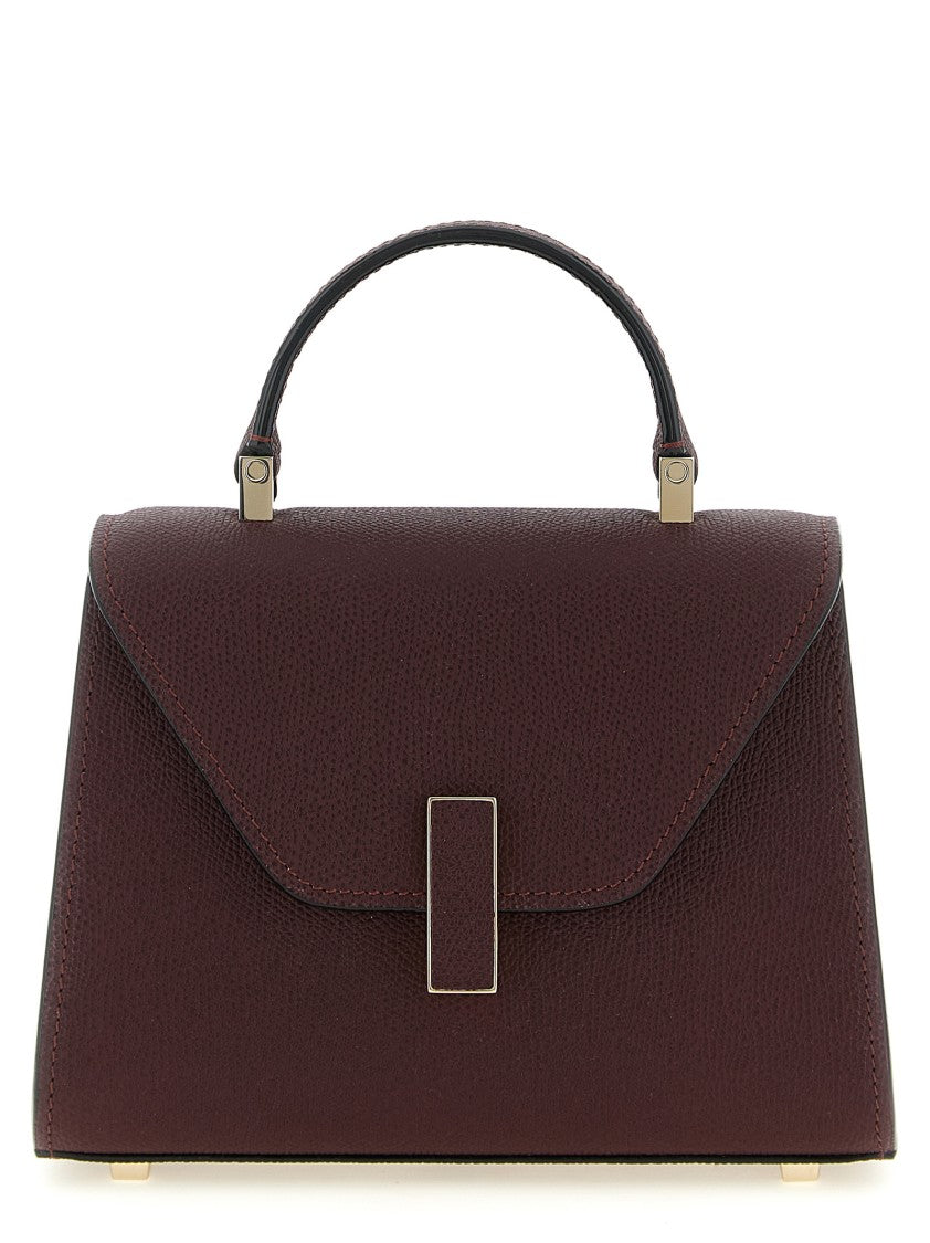 Valextra Micro Iside Crossbody Bag