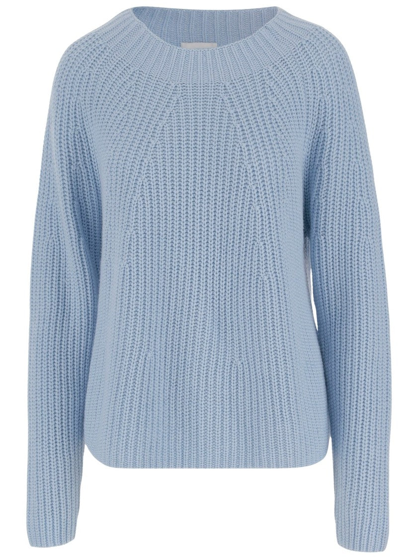 Allude Cotton And Cashmere Sweater