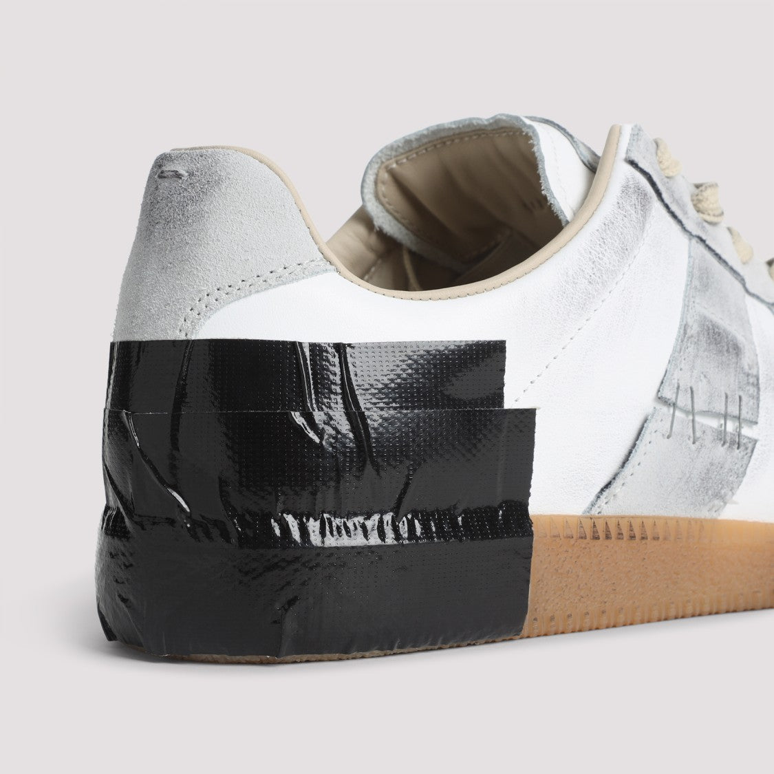 Maison Margiela Contemporary Off White Replica Sneakers
