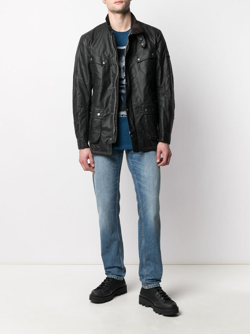 Barbour Wax Jacket Duke
