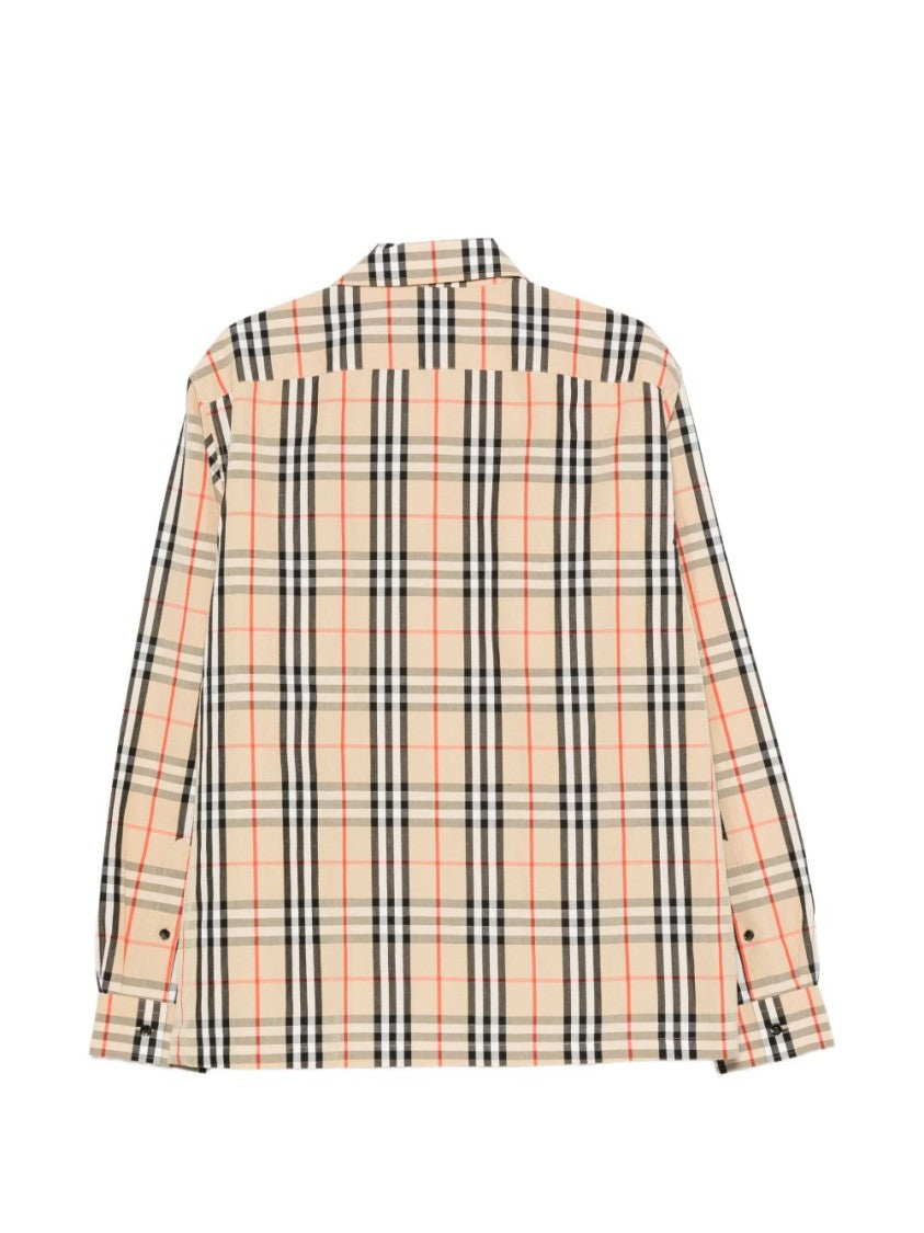 Burberry Lightweight Classic Check Jacket