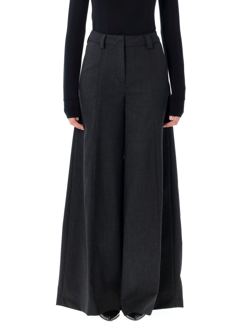 The Latest C Alma Flared Wide Leg Pants
